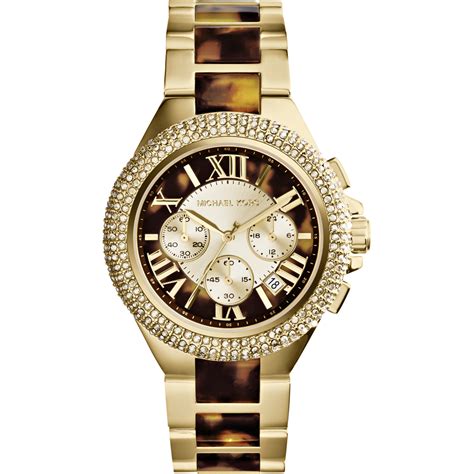 dames horloges michael kors|horloge michael kors dames.